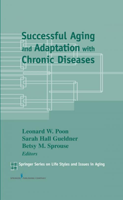 Cover of the book Successful Aging and Adaptation with Chronic Diseases by , Springer Publishing Company