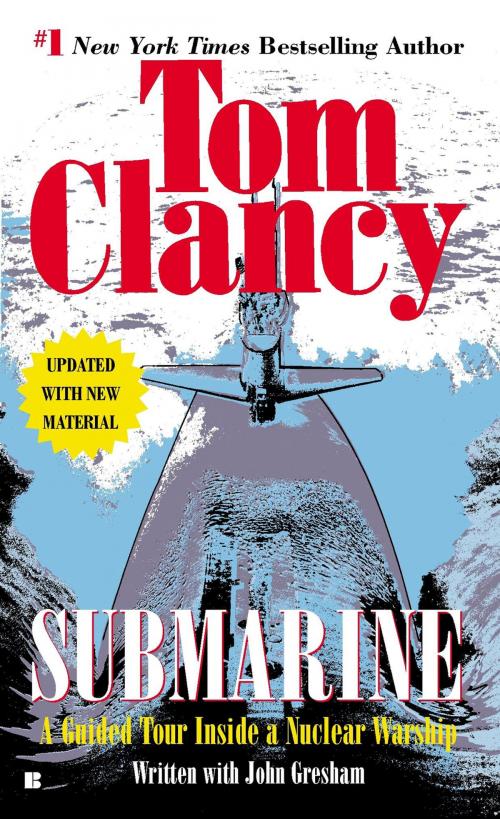 Cover of the book Submarine by Tom Clancy, John Gresham, Penguin Publishing Group