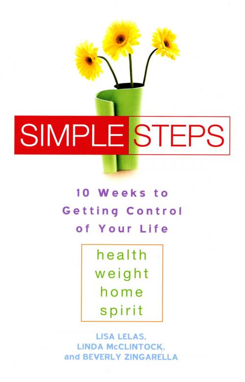 Cover of the book Simple Steps by Lisa Lelas, Linda McClintock, Beverly Zingarella, Penguin Publishing Group