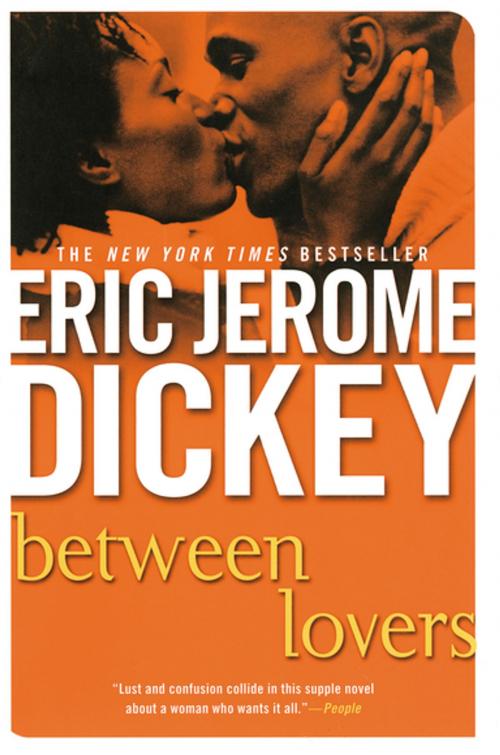 Cover of the book Between Lovers by Eric Jerome Dickey, Penguin Publishing Group