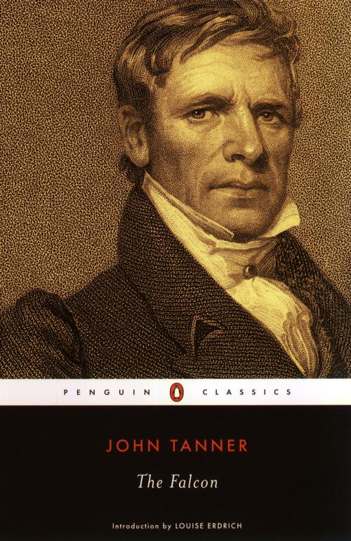 Cover of the book The Falcon by John Tanner, Penguin Publishing Group