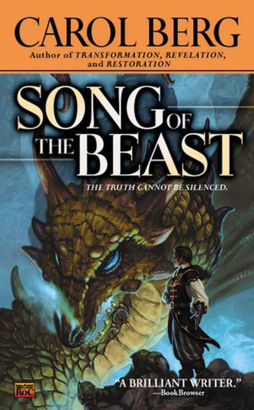 Cover of the book Song of the Beast by Carol Berg, Penguin Publishing Group