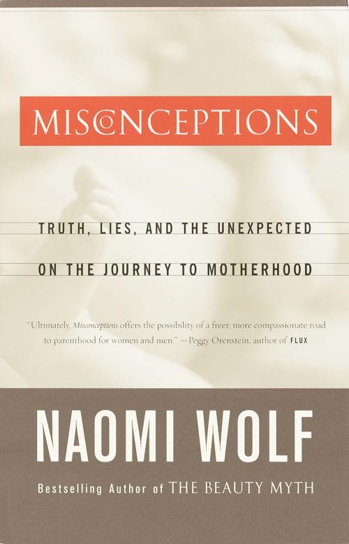 Cover of the book Misconceptions by Naomi Wolf, Knopf Doubleday Publishing Group