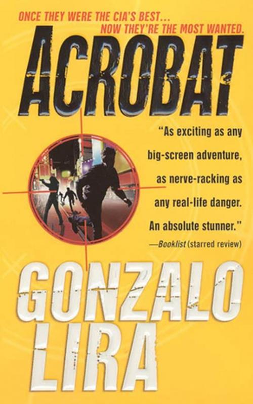 Cover of the book Acrobat by Gonzalo Lira, St. Martin's Press
