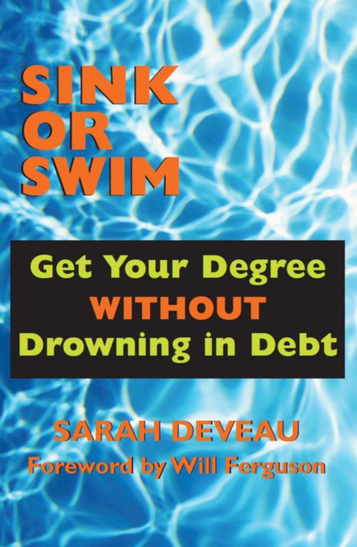 Cover of the book Sink or Swim by Sarah Deveau, Dundurn