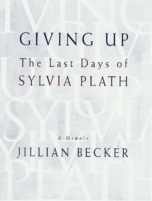 Cover of the book Giving Up by Jillian Becker, St. Martin's Press