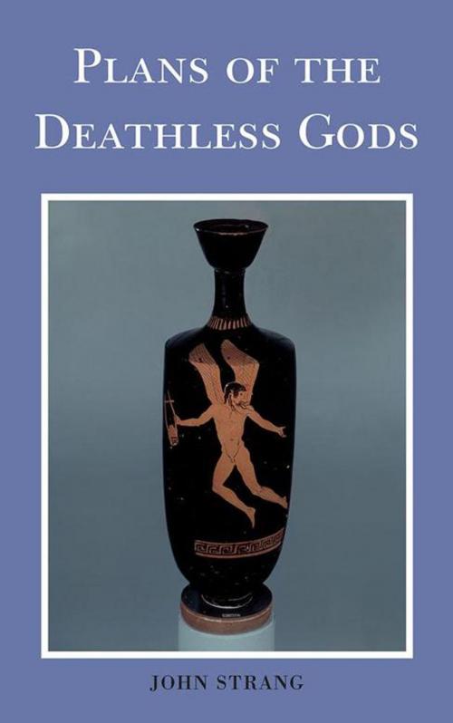 Cover of the book Plans of the Deathless Gods by John Strang, Xlibris US