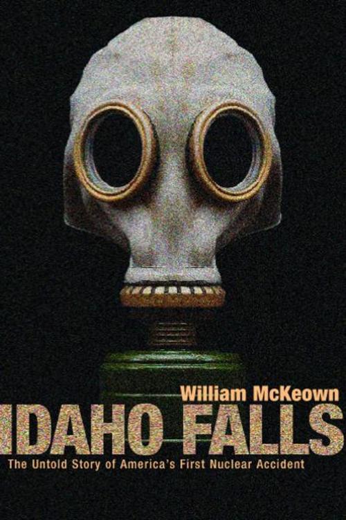 Cover of the book Idaho Falls by William McKeown, ECW Press