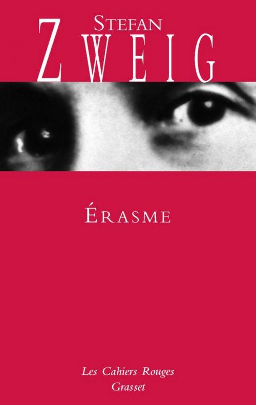 Cover of the book Erasme by Stefan Zweig, Grasset