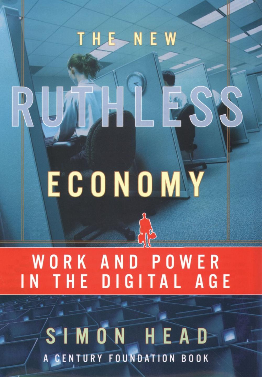 Big bigCover of The New Ruthless Economy