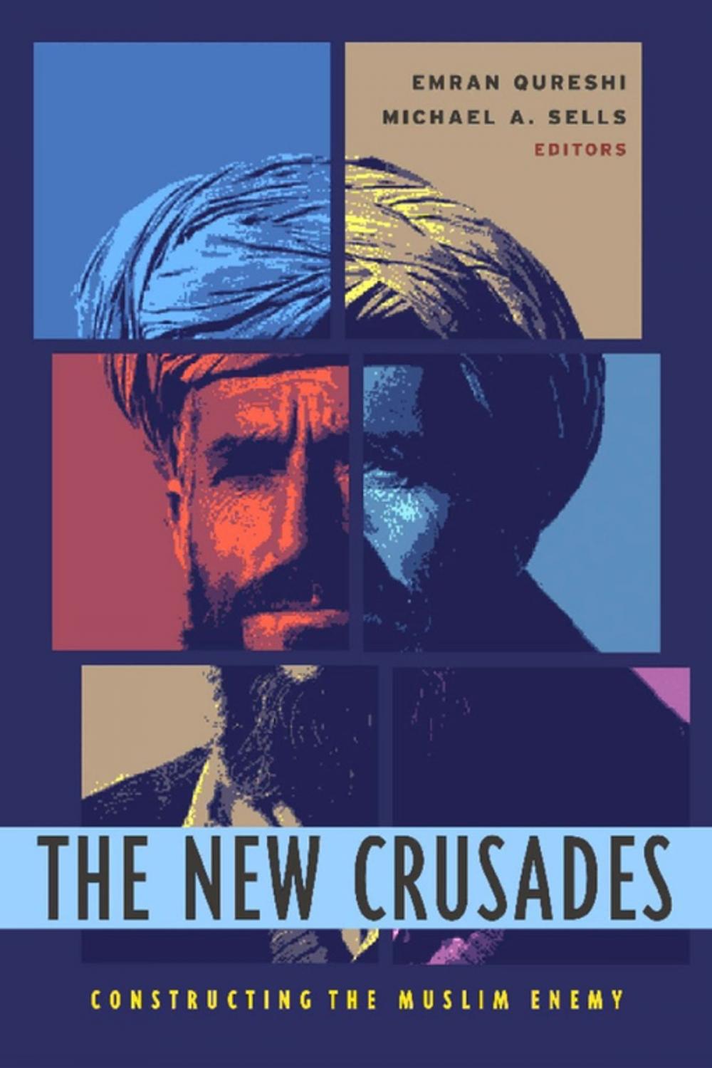 Big bigCover of The New Crusades