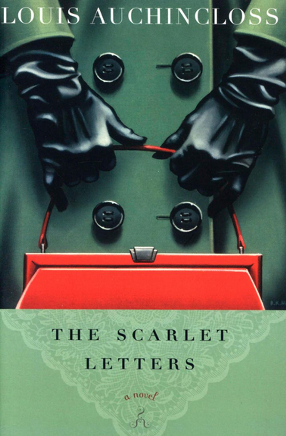 Big bigCover of The Scarlet Letters