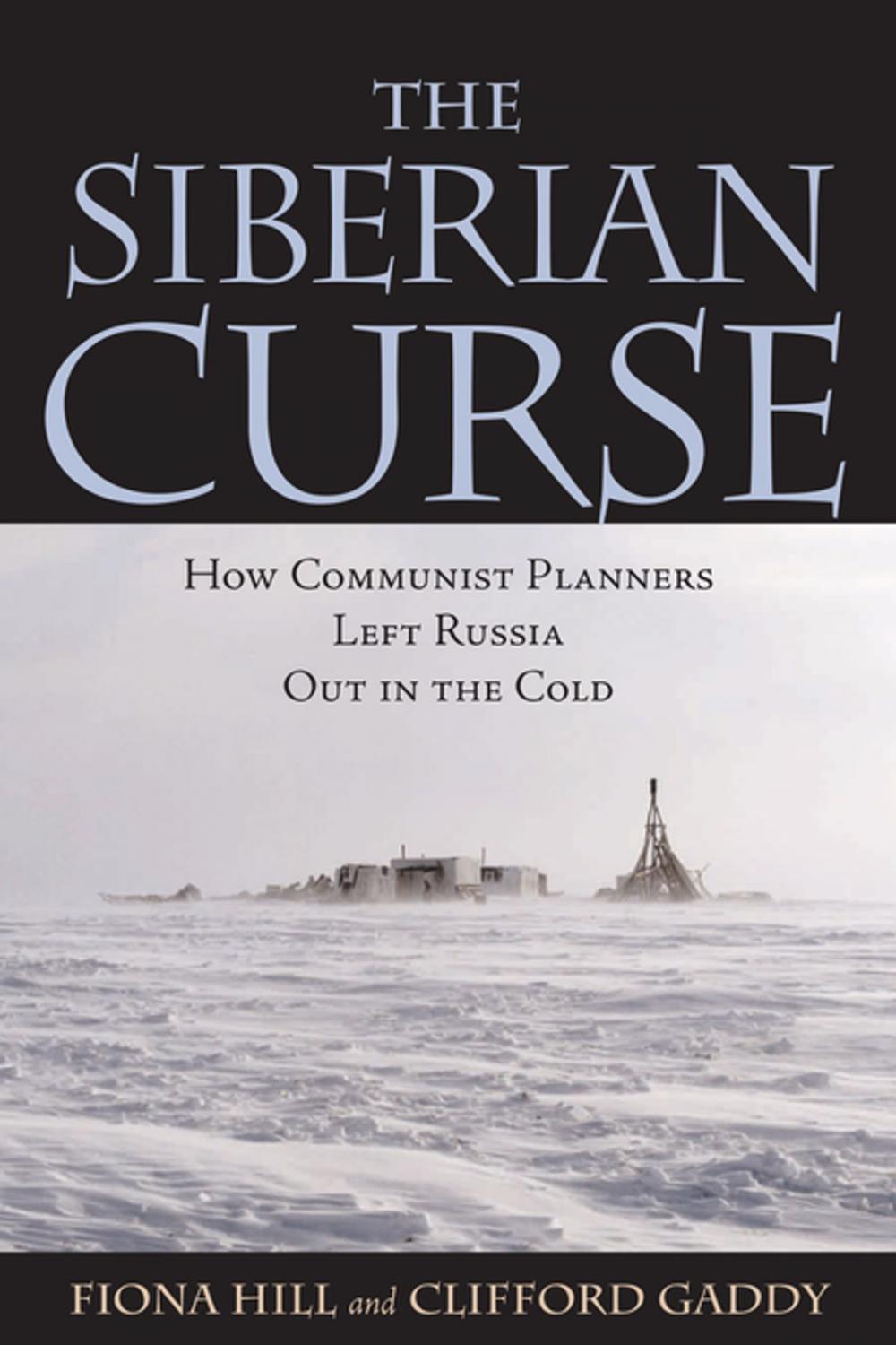 Big bigCover of The Siberian Curse