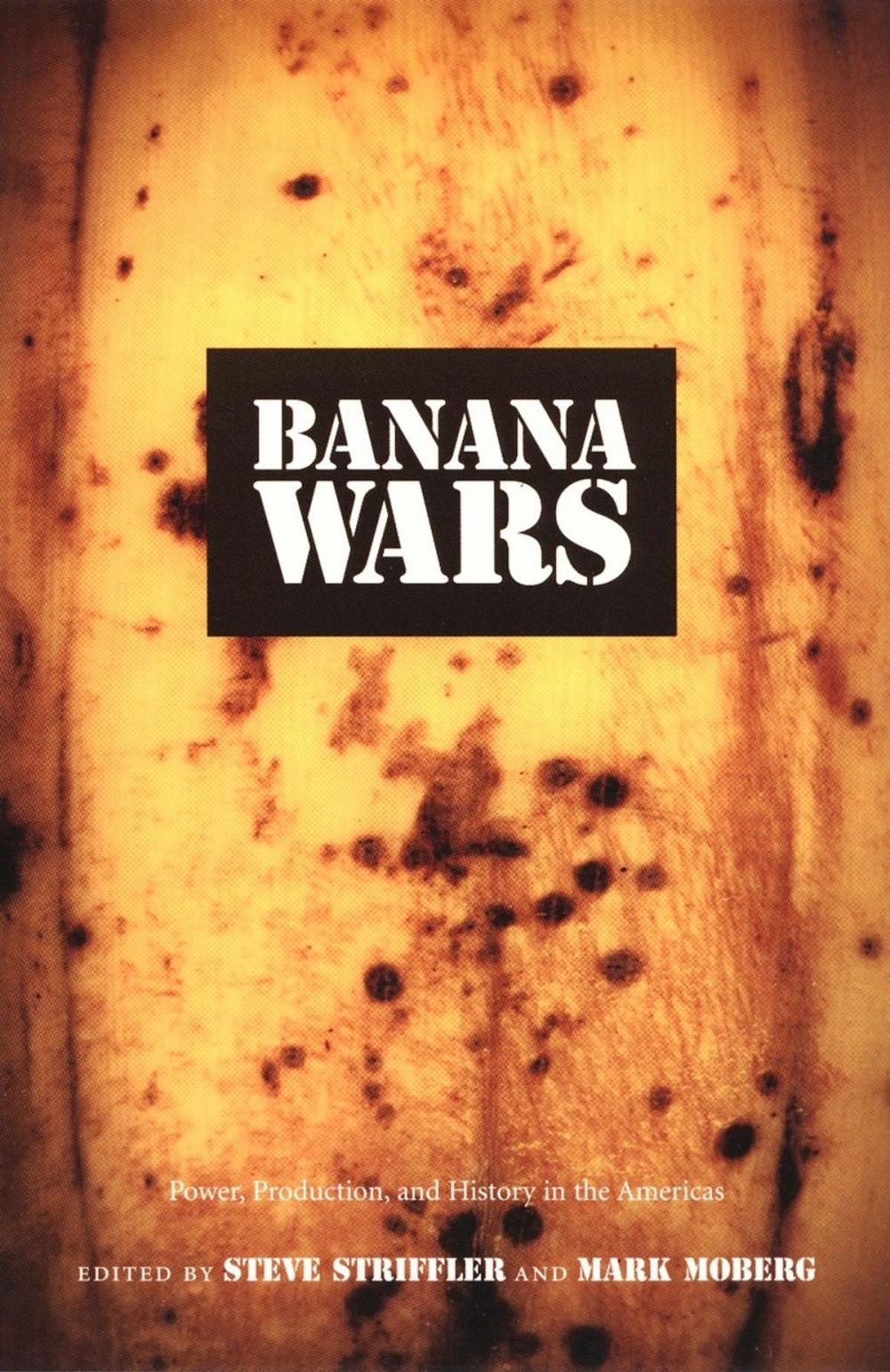 Big bigCover of Banana Wars