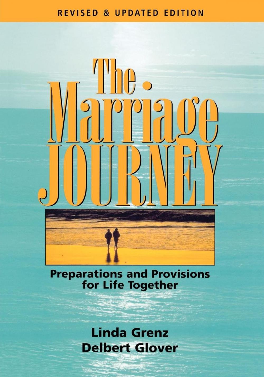 Big bigCover of The Marriage Journey