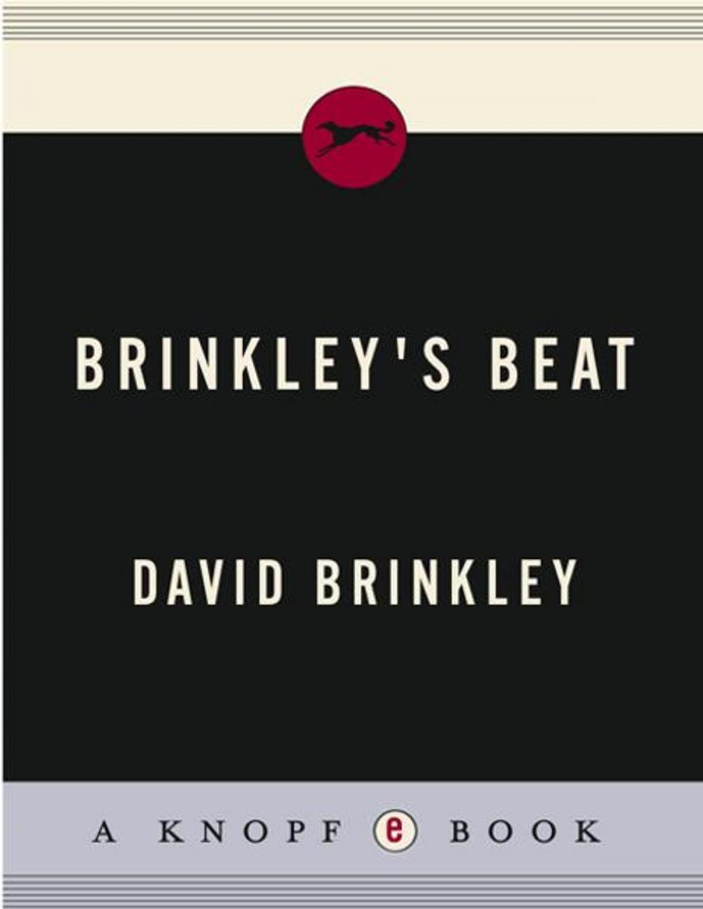 Big bigCover of Brinkley's Beat