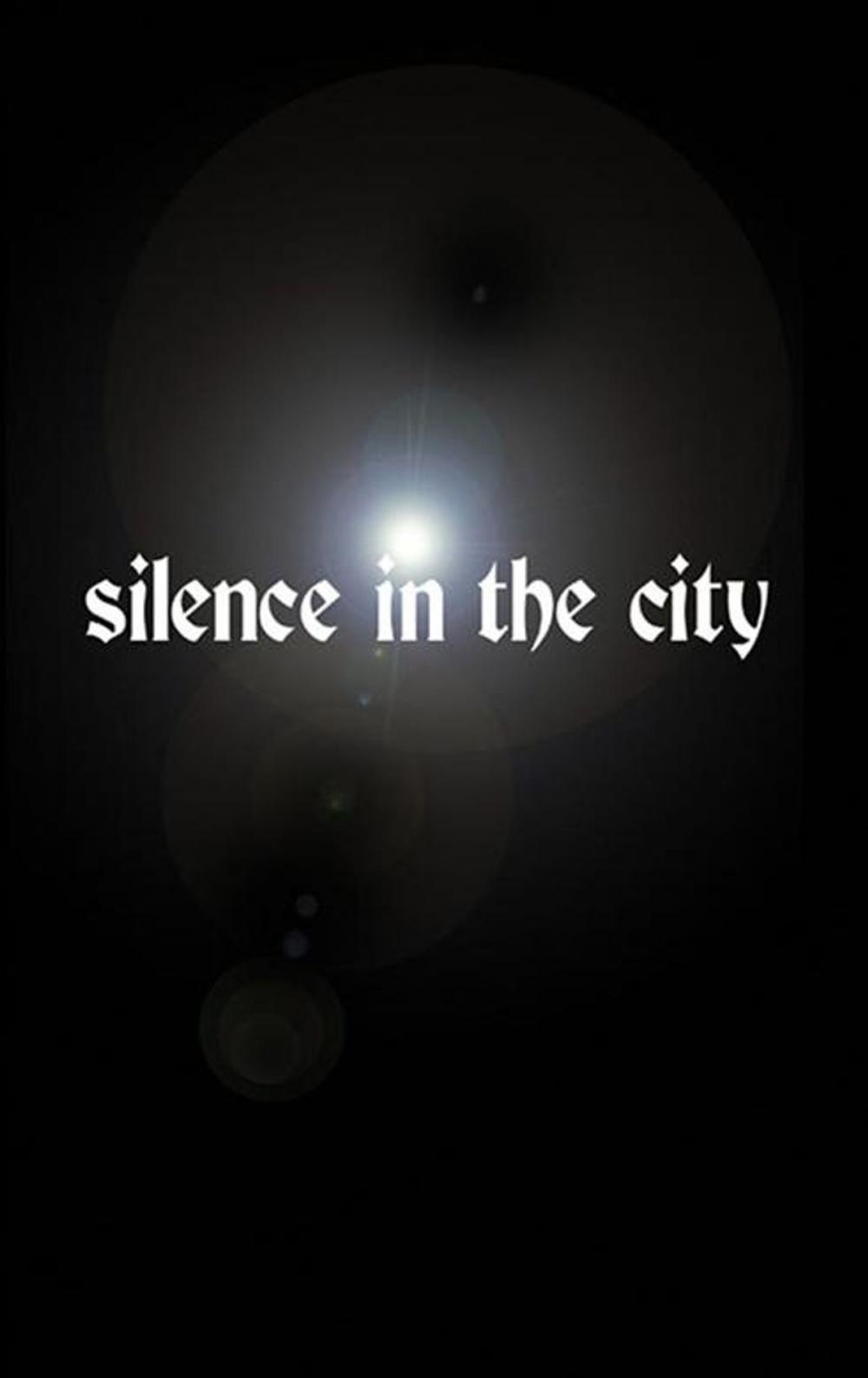 Big bigCover of Silence in the City