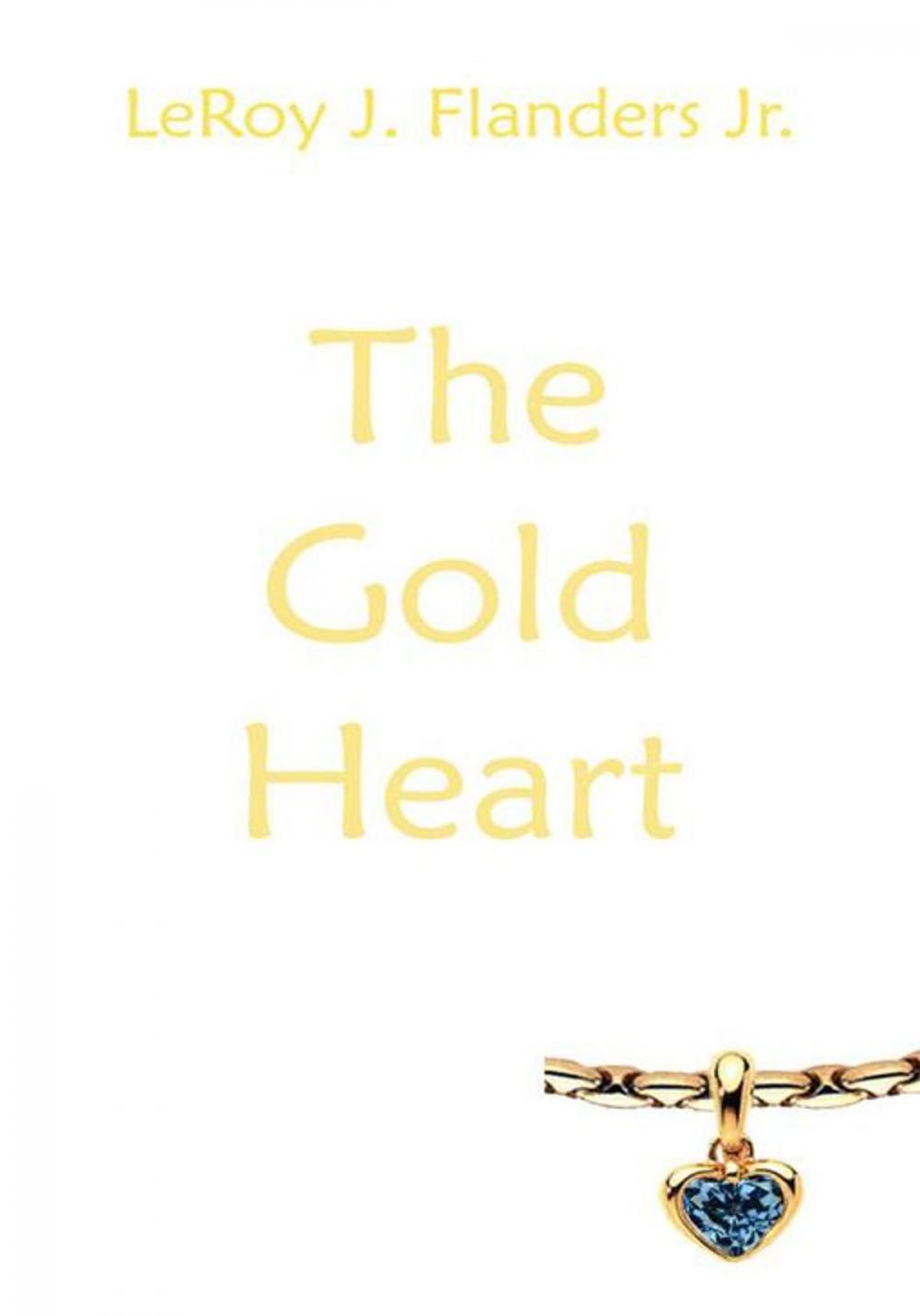 Big bigCover of The Gold Heart