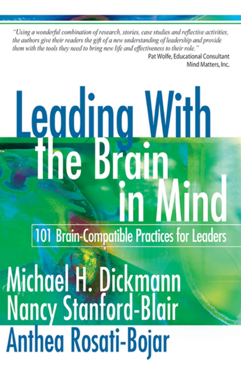 Big bigCover of Leading With the Brain in Mind