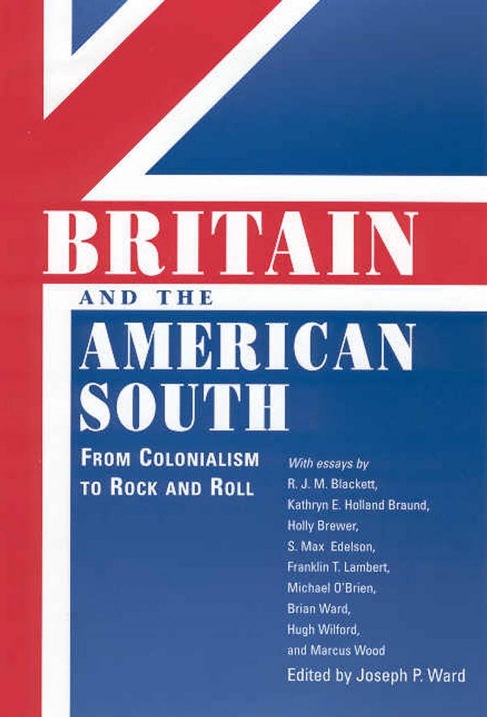 Big bigCover of Britain and the American South