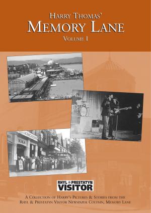 Book cover of Memory Lane - Volume 1