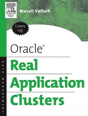 Cover of the book Oracle Real Application Clusters by 