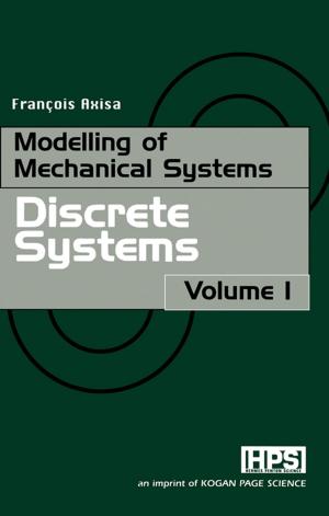 Cover of the book Modelling of Mechanical Systems: Discrete Systems by Ineta Vilumsone-Nemes
