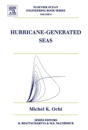 Cover of the book Hurricane Generated Seas by Jozsef Konya, Noemi M. Nagy