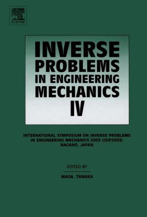 Cover of the book Inverse Problems in Engineering Mechanics IV by Prabhat Rai
