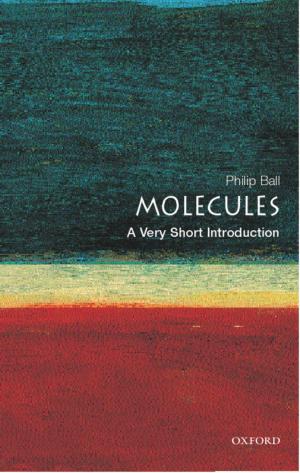 Cover of the book Molecules: A Very Short Introduction by Roy Livermore