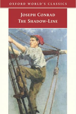 Cover of the book The Shadow-Line by Andreas Schmidt-Rhaesa, Steffen Harzsch, Günter Purschke