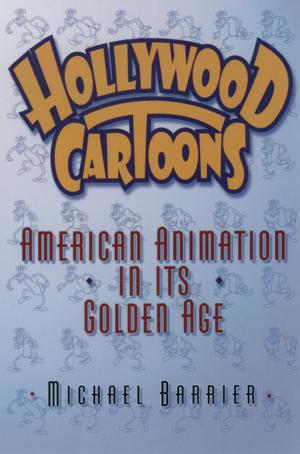 Book cover of Hollywood Cartoons
