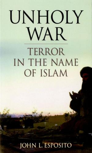 Book cover of Unholy War