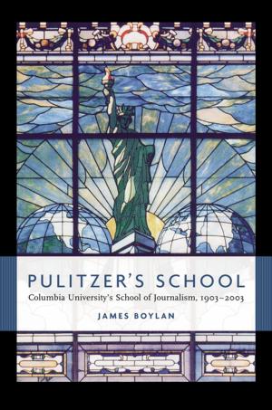 Cover of the book Pulitzer's School by Jay Martin