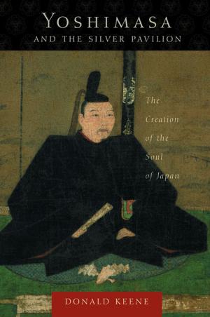 Cover of the book Yoshimasa and the Silver Pavilion by Chiara Bottici