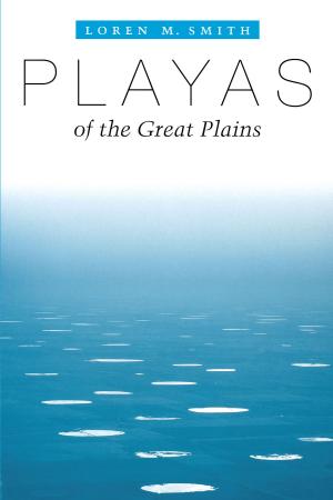 Cover of the book Playas of the Great Plains by Robert A. Ricklis