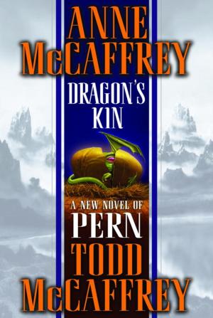 Cover of the book Dragon's Kin by Chris Ward