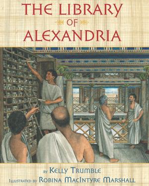 Cover of the book The Library of Alexandria by Gary K Carey, John G. Irons