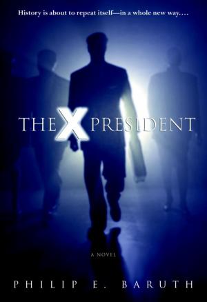 Cover of the book The X President by Joan Johnston
