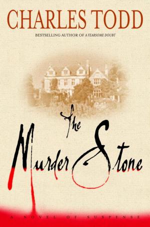 Cover of the book The Murder Stone by Anne Perry