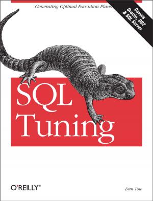 Cover of the book SQL Tuning by Aviva Garrett