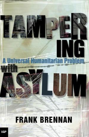 Cover of the book Tampering with Asylum by Janette Turner Hospital