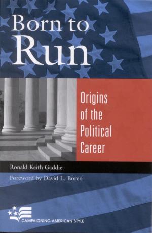 Cover of the book Born to Run by Gilson Waldkoenig, William Avery