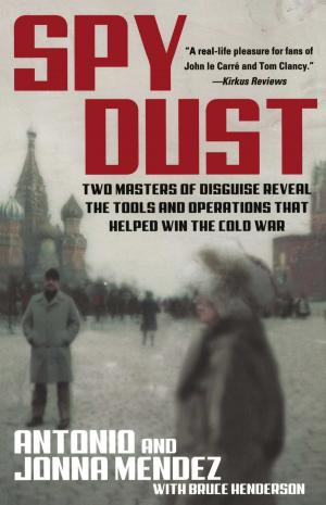 Cover of the book Spy Dust by Edward Jackowski, Ph.D.