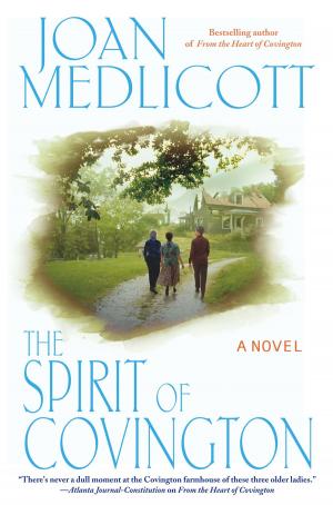 Book cover of The Spirit of Covington