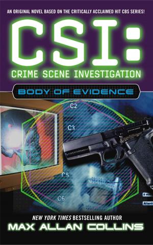 Cover of the book Body of Evidence by J.A. Hailey