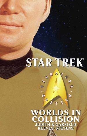 Cover of the book Star Trek: Signature Edition: Worlds in Collision by Kate Meader