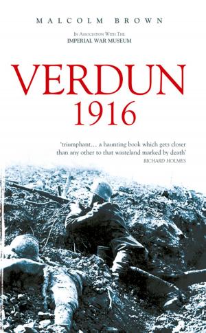 Cover of the book Verdun 1916 by Michael Nicholson