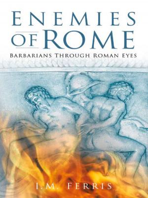 Cover of the book Enemies of Rome by Brian Jones