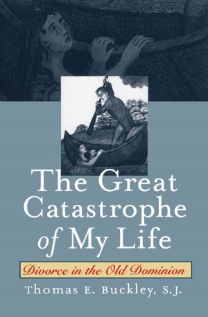 Book cover of The Great Catastrophe of My Life